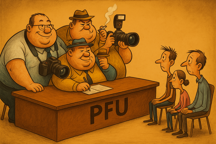 PFU – Når pressens eget domstol ikke kan hjelpe deg
