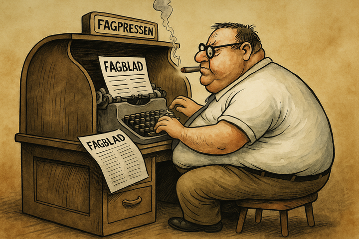 Fagpressen – kvalitet, nisjejournalistikk og lojalitet til egne interesser
