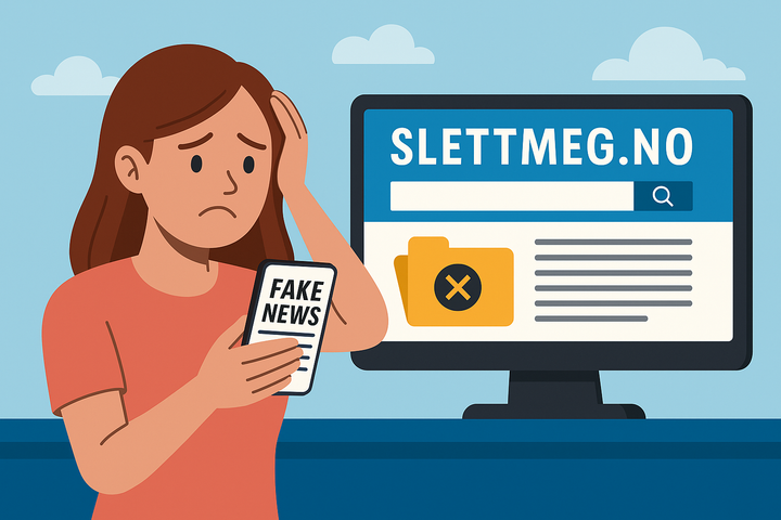 Slettmeg.no – Navnet lover mer enn tjenesten kan holde