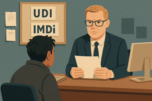 UDI og IMDi – Når medieomtale truer rettssikkerheten