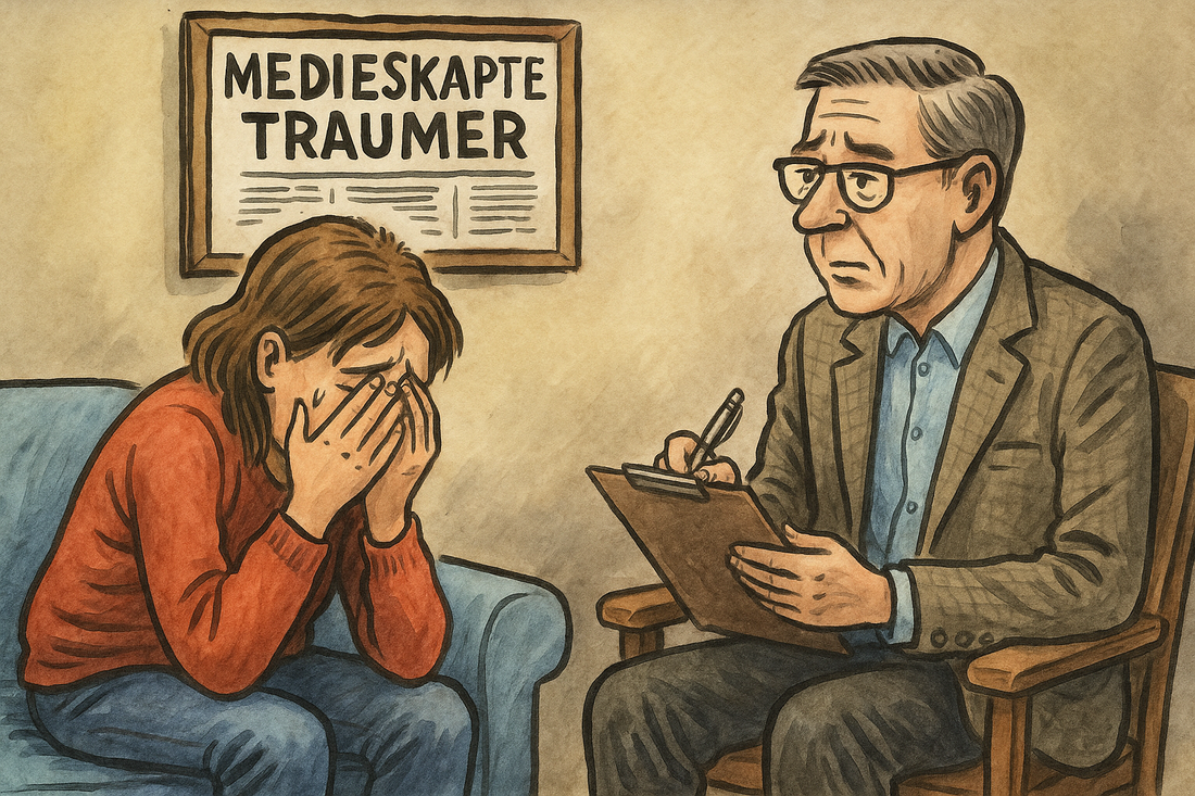NKVTS – Kunnskapssenter uten blikk for medietraumer