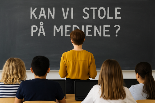 Kunnskapsdepartementet – Når skoleverket glemmer pressens makt