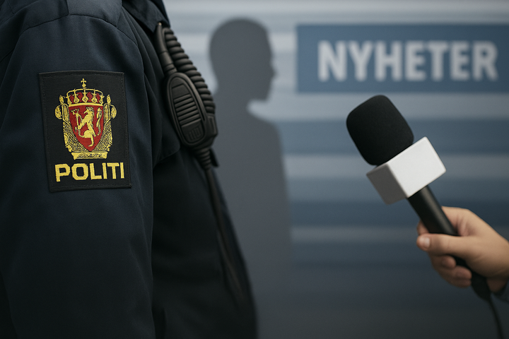 SEFO – Når politiet beskytter seg selv