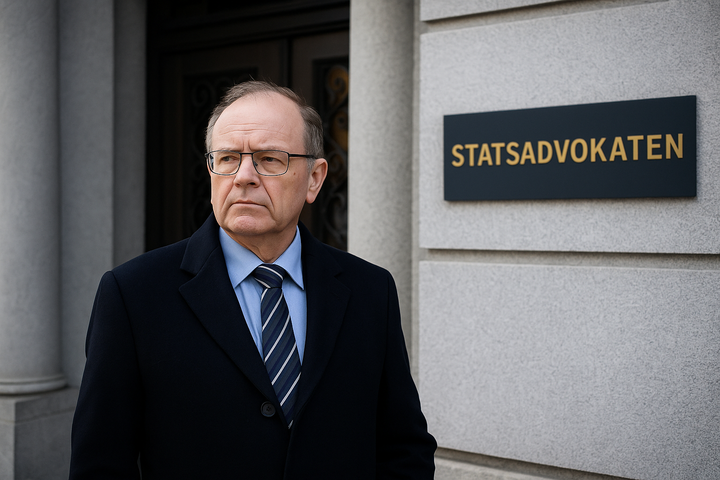 Statsadvokaten – Påtalemakt uten ansvar for medieskader
