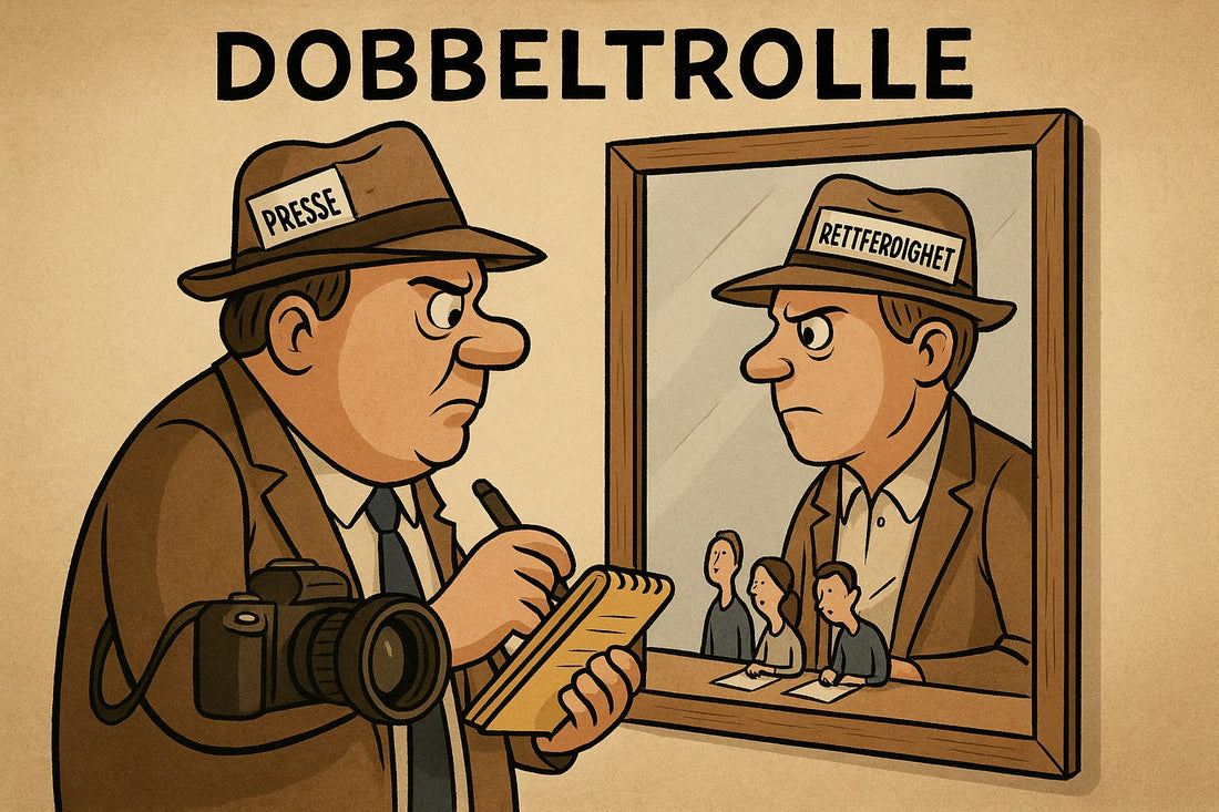 Norsk Journalistlag – en fagforening med dobbeltrolle i pressens maktstruktur