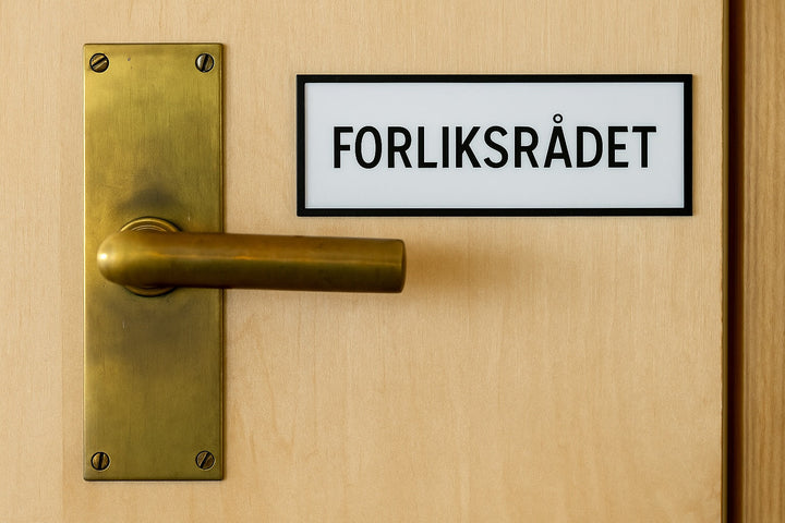 Forliksrådet – lavterskel instans, men ofte for svak