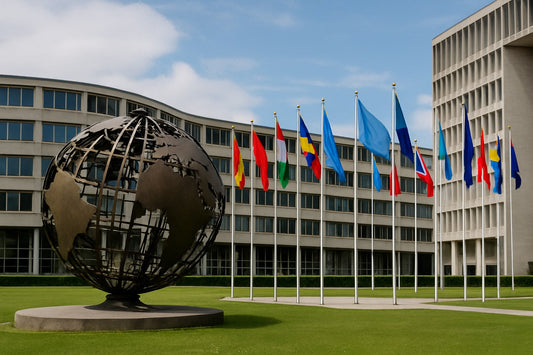 UNESCO – verner ytringsfrihet og kultur, men kan ikke slette falske nyheter