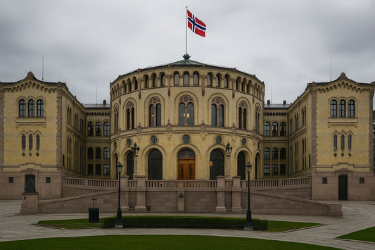 Stortinget – Lovgiverens rolle i mediemaktens utvikling