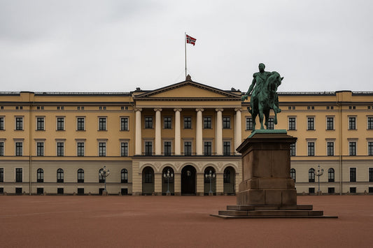 Monarkiet – et symbolsk statsoverhode uten ansvar for mediesaker