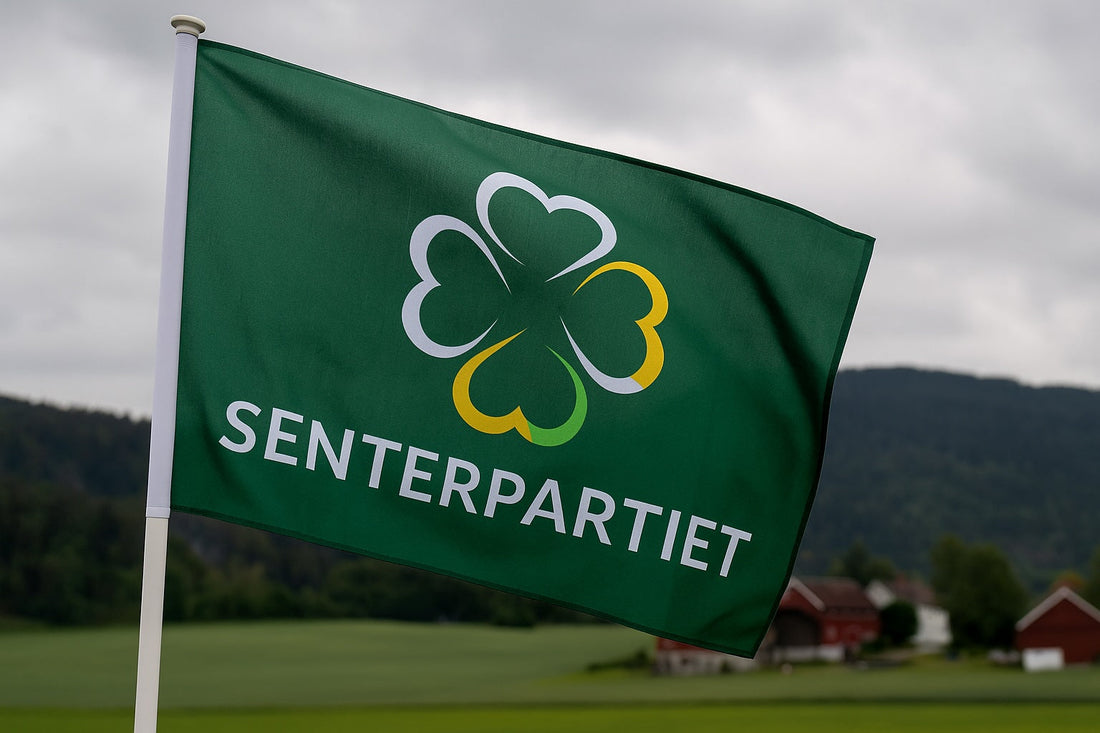 Senterpartiet – mediemangfold, lokalavisene og ansvar