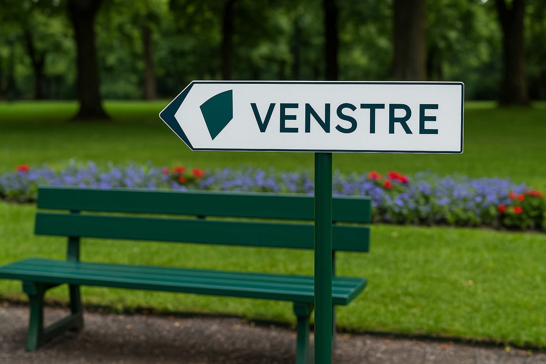Venstre – liberalisme, ytringsfrihet og pressestøtte