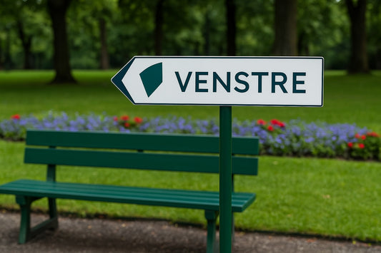 Venstre – liberalisme, ytringsfrihet og pressestøtte