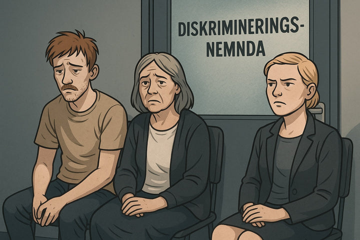 Diskrimineringsnemnda – Har du blitt krenket i mediene? Her får du ikke hjelp